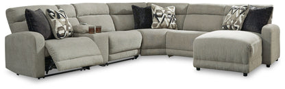 Colleyville Power Reclining Sectional