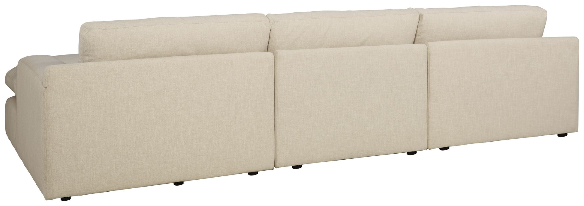 Modern Fabric Sectional