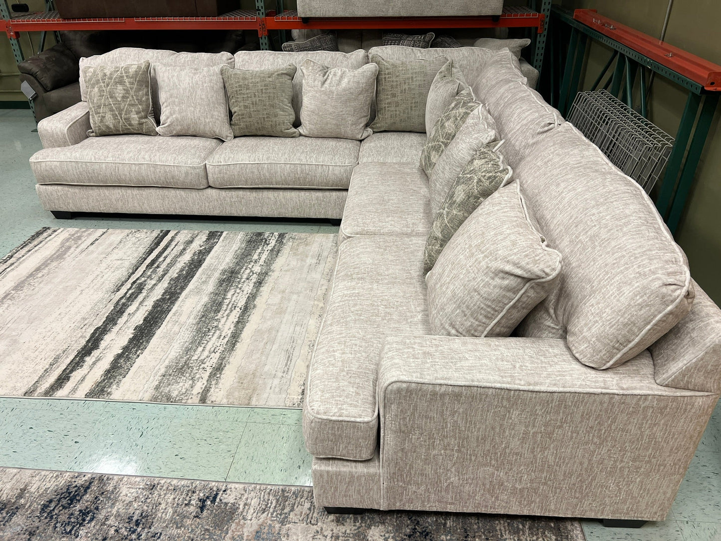 Rawcliffe Sectional