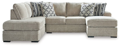 Calnita Sisal Sectional