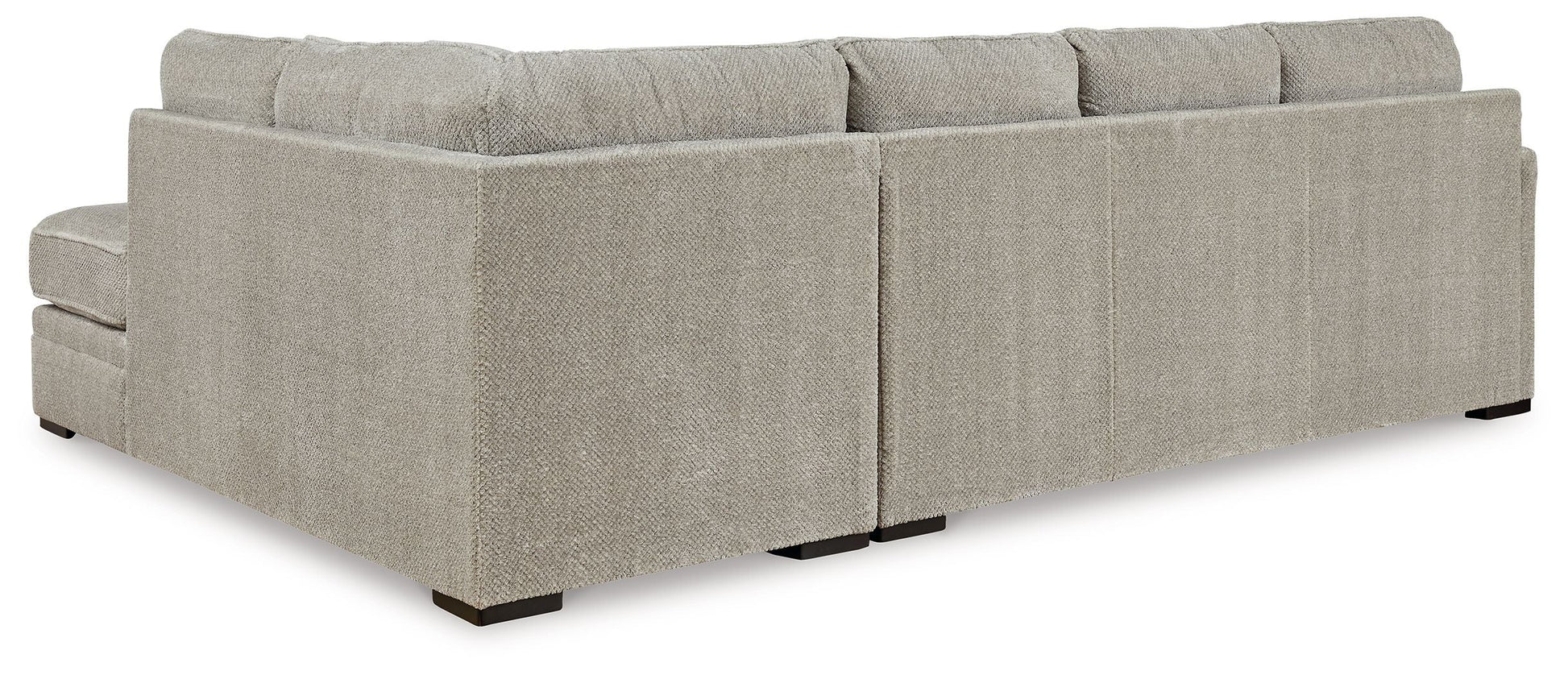 Modern Fabric Sectional