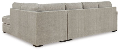 Modern Fabric Sectional