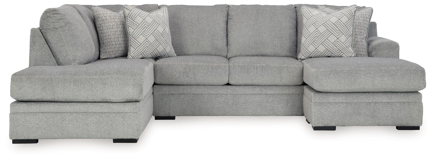 Casselbury Cement Sectional