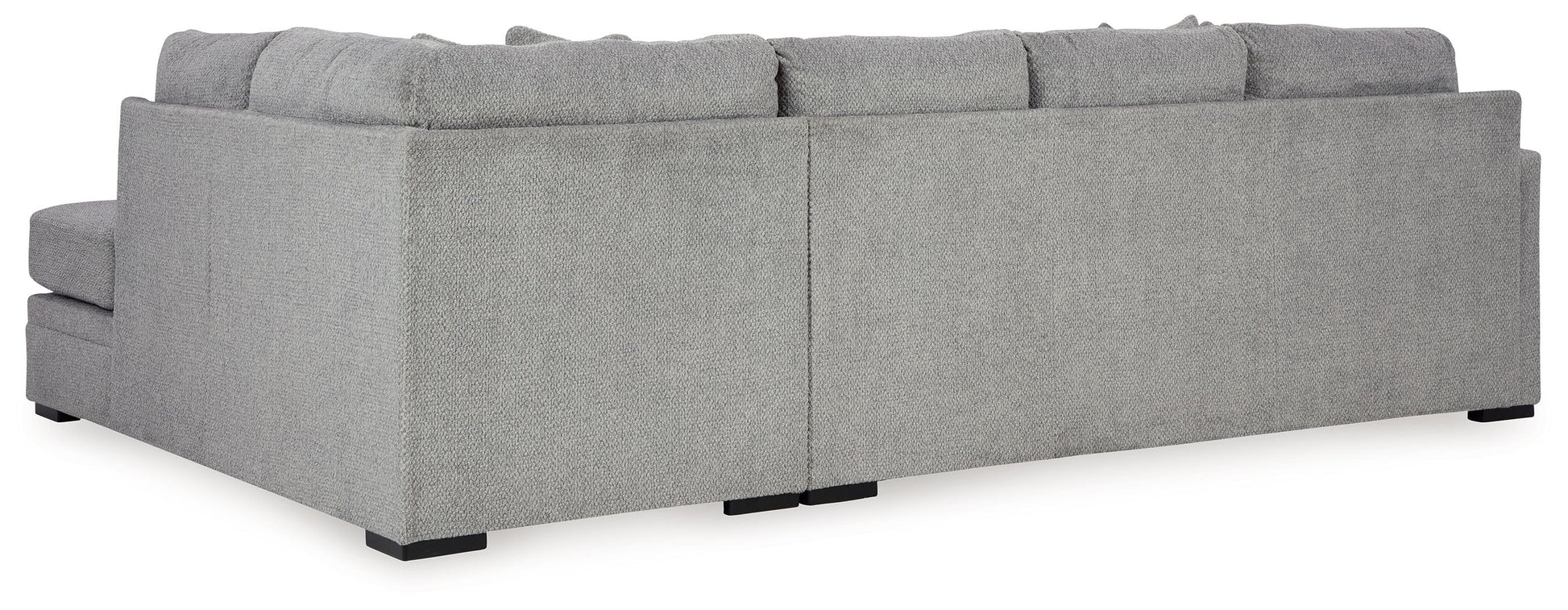 Modern Fabric Sectional