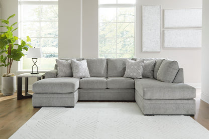 Casselbury Cement Sectional