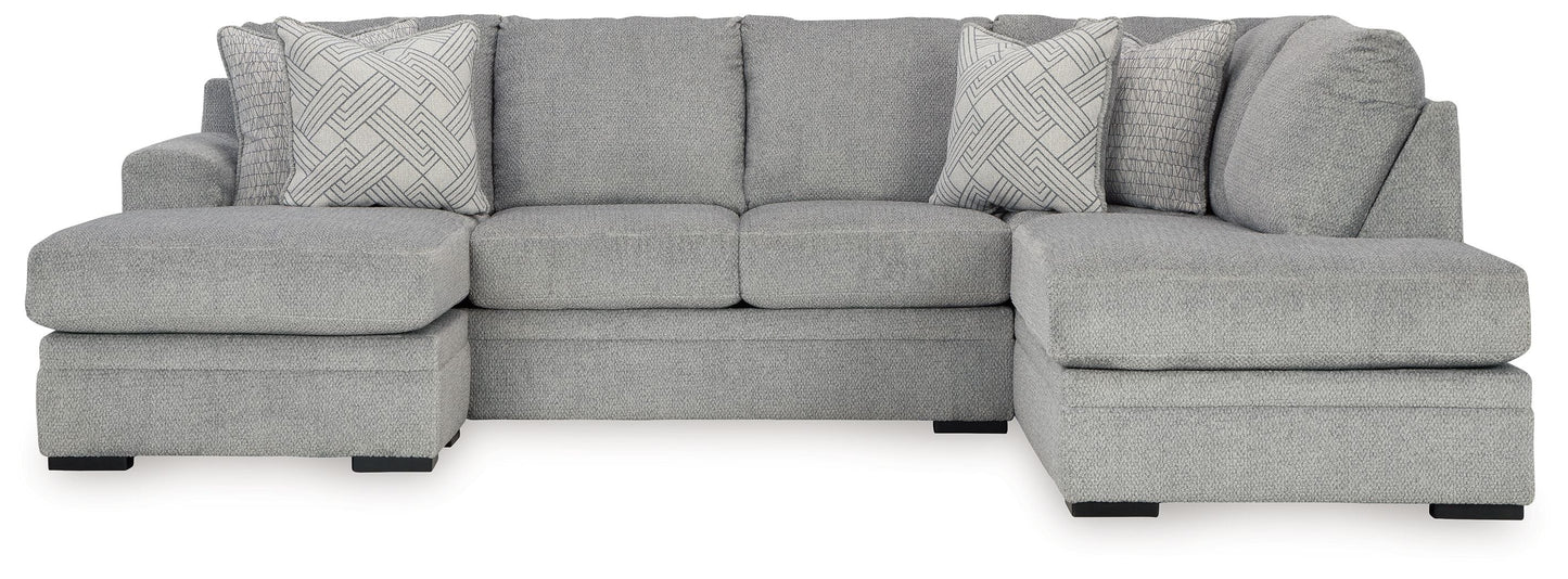 Casselbury Cement Sectional