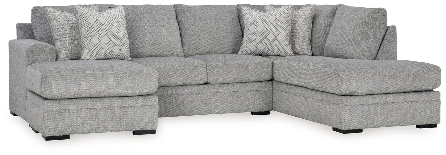 Casselbury Cement Sectional