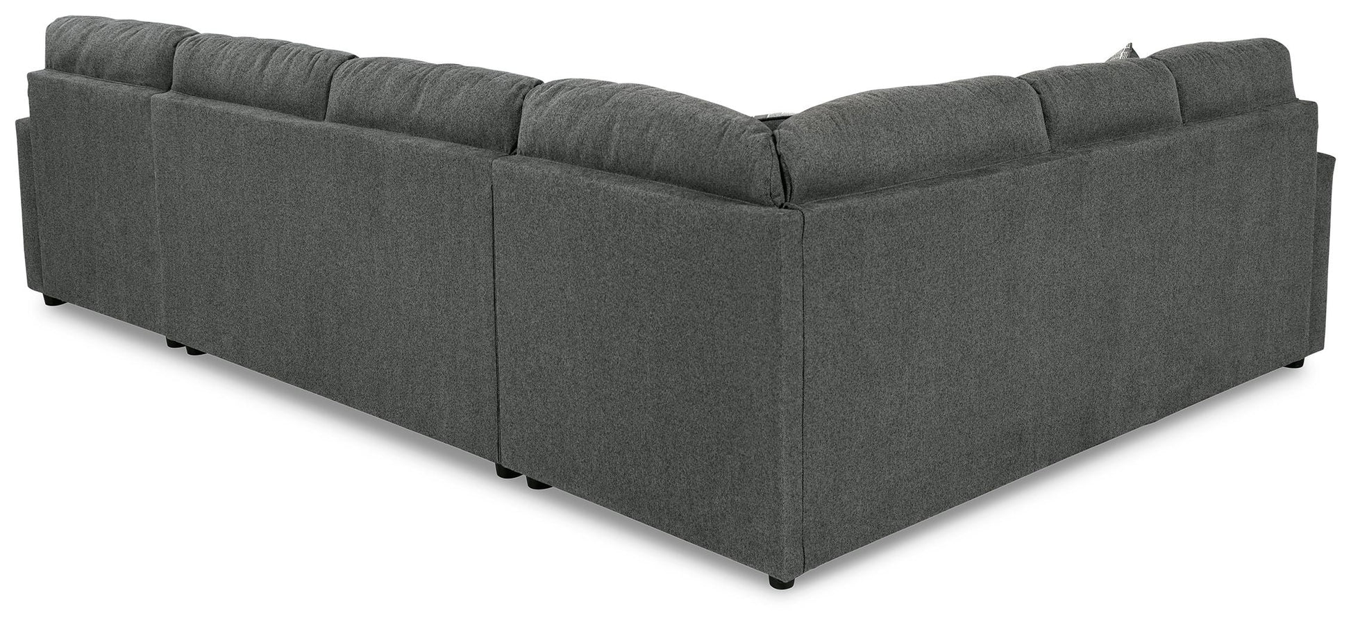 Modern Fabric Sectional