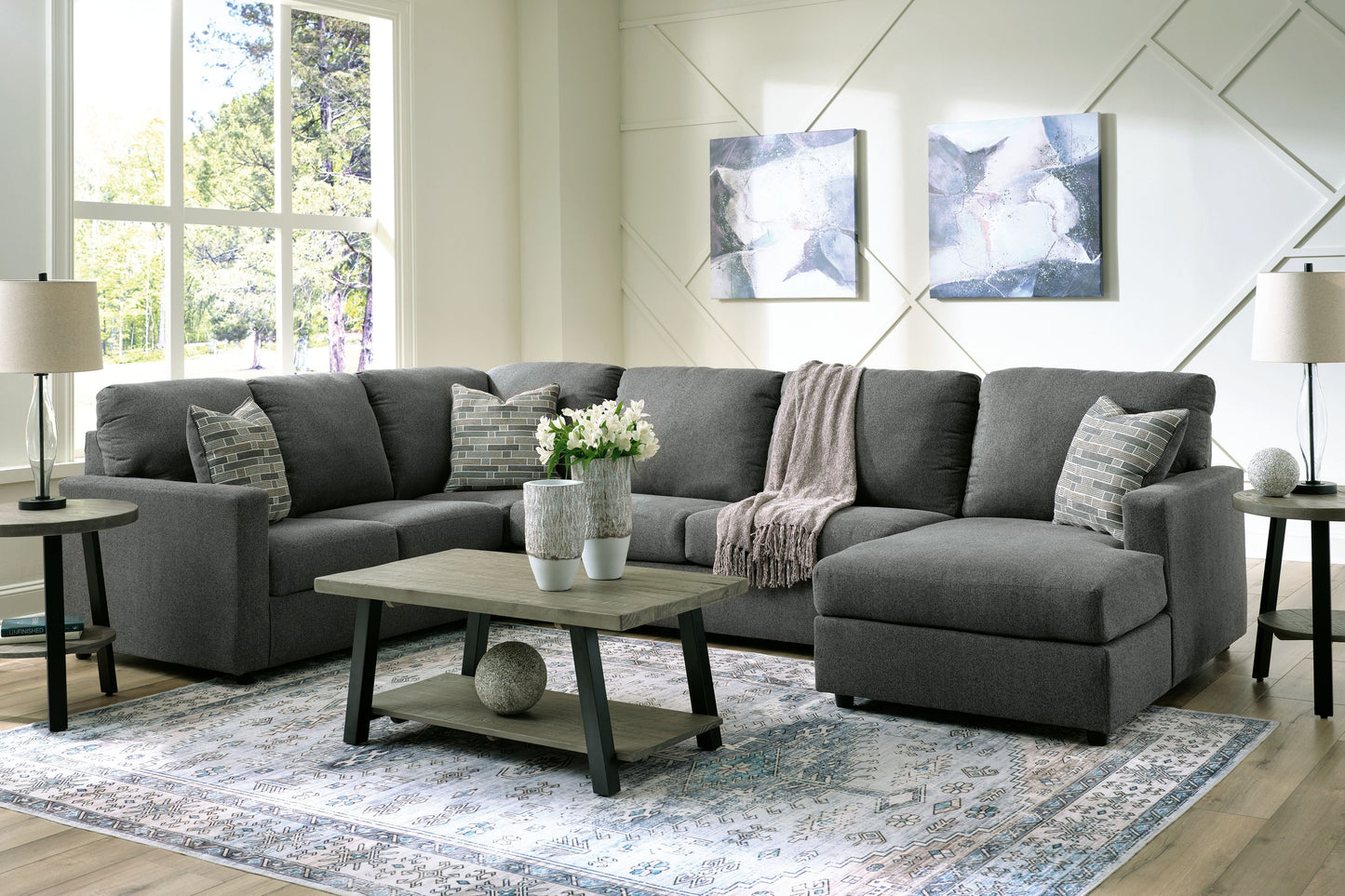 Edenfield Sectional