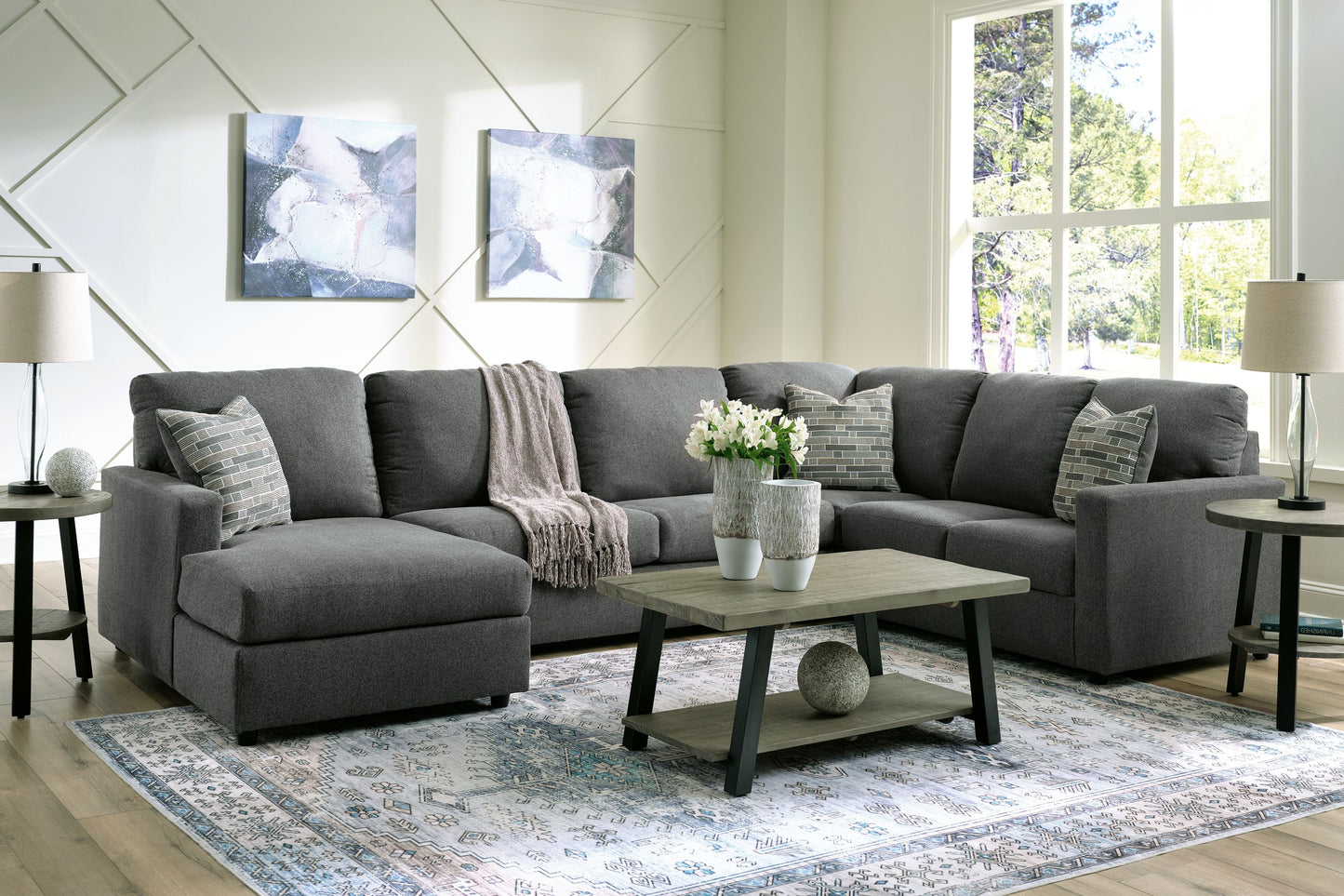 Edenfield Sectional