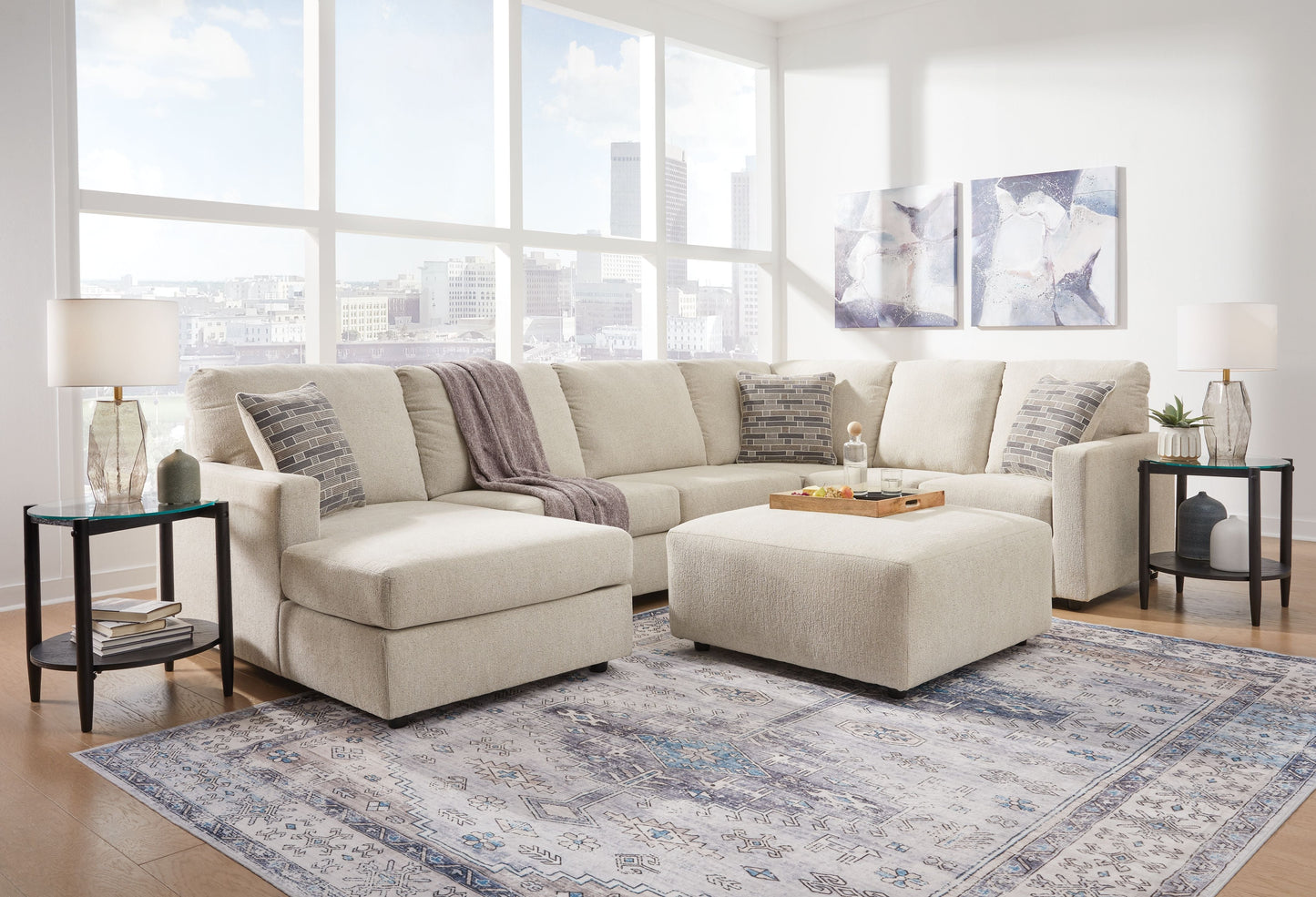 Edenfield Sectional