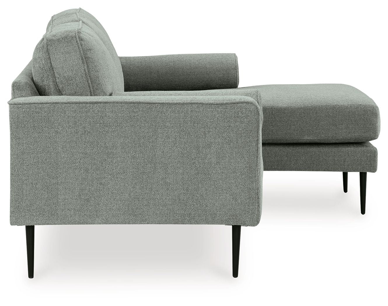 Hazela - Charcoal - Sectional Sofa