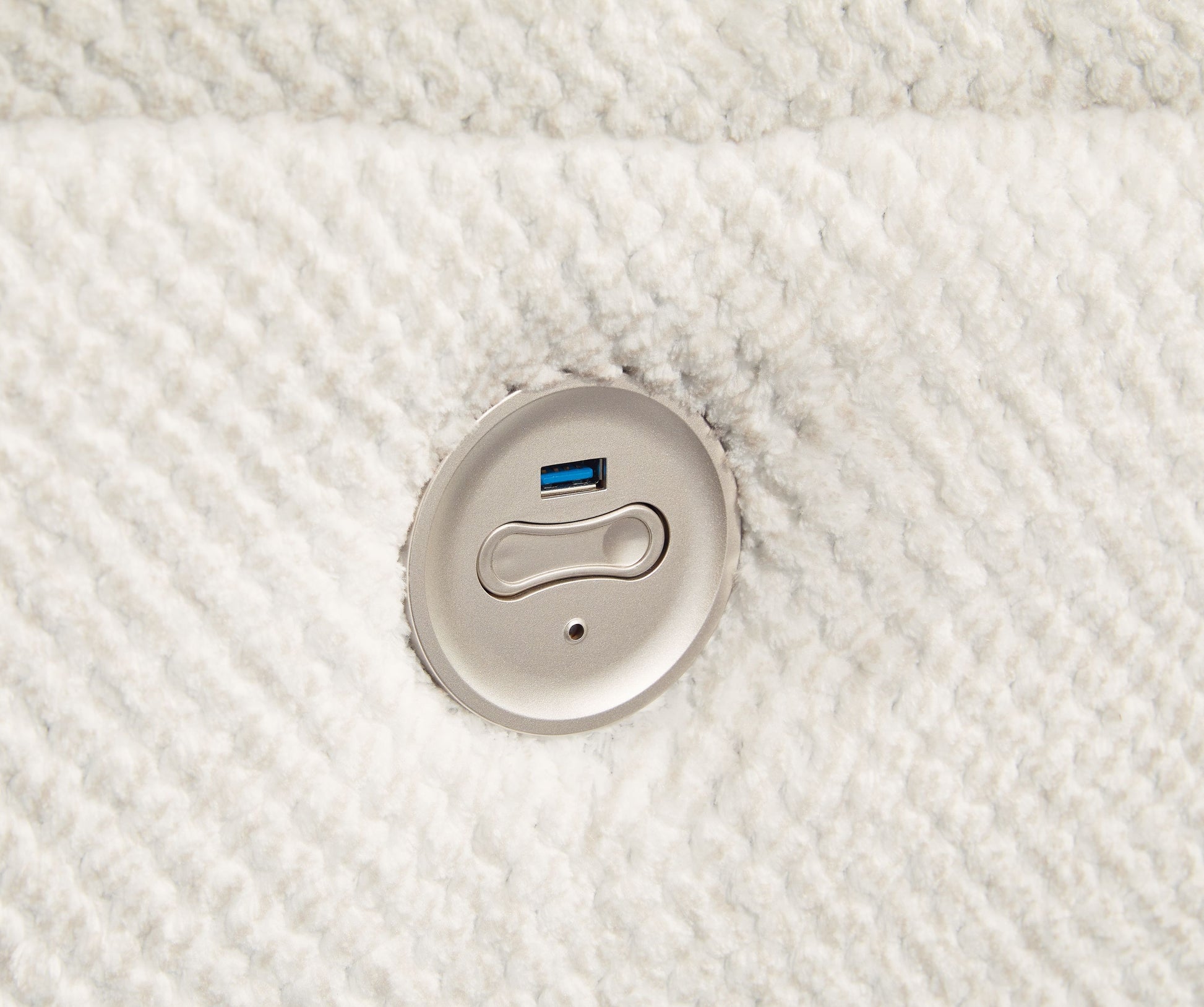 Modern Fabric Sectional