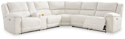 Modern Fabric Sectional
