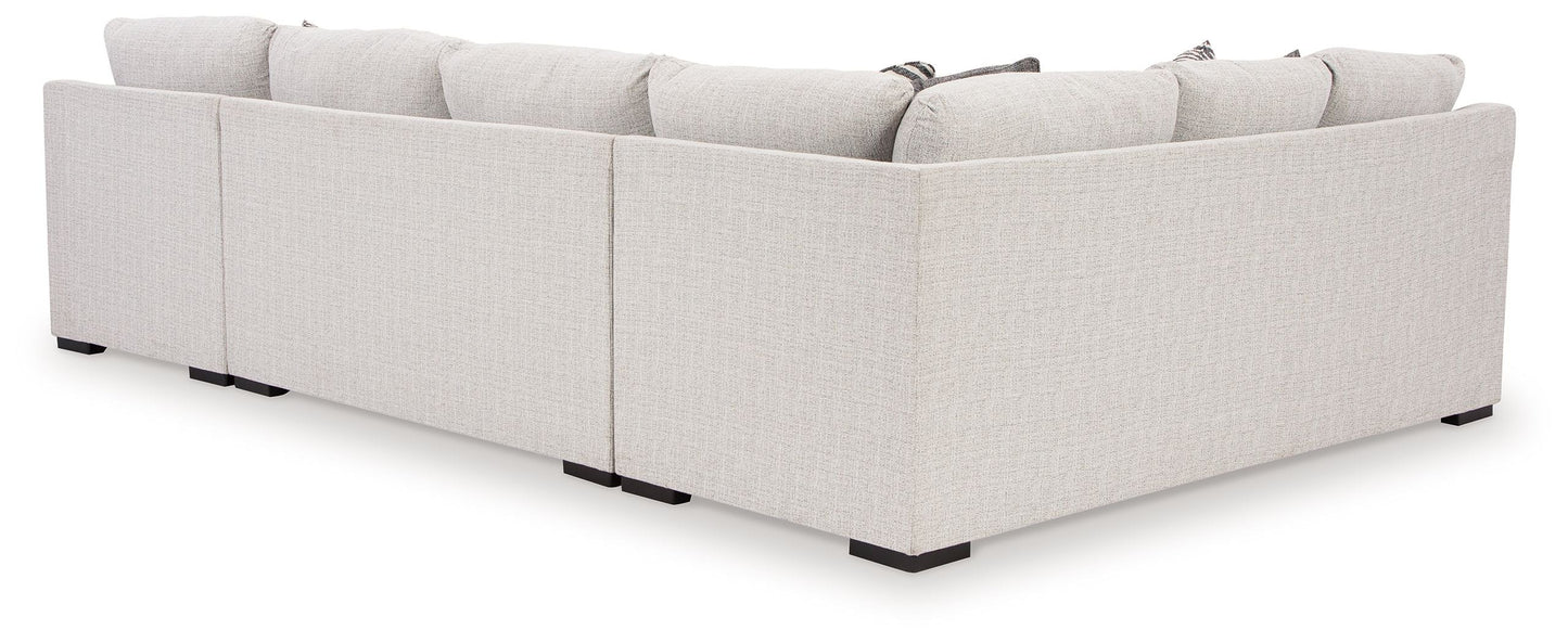 Koralynn Stone Sectional