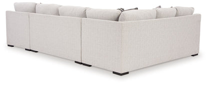 Koralynn Stone Sectional