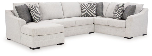 Koralynn Stone Sectional