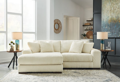 Lindyn 2-Piece LAF Sectional