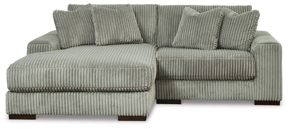 Lindyn 2-Piece LAF Sectional