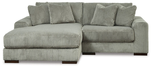 Lindyn 2-Piece LAF Sectional