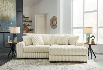 Lindyn 2-Piece RAF Sectional