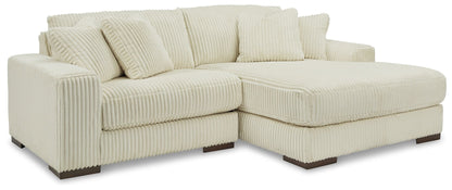 Lindyn 2-Piece RAF Sectional
