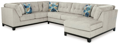 Maxon Place U Shaped Sectional