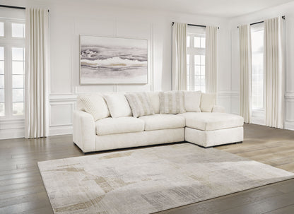 Modern Fabric Sectional