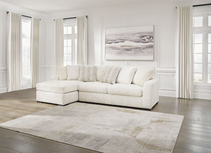 Modern Fabric Sectional