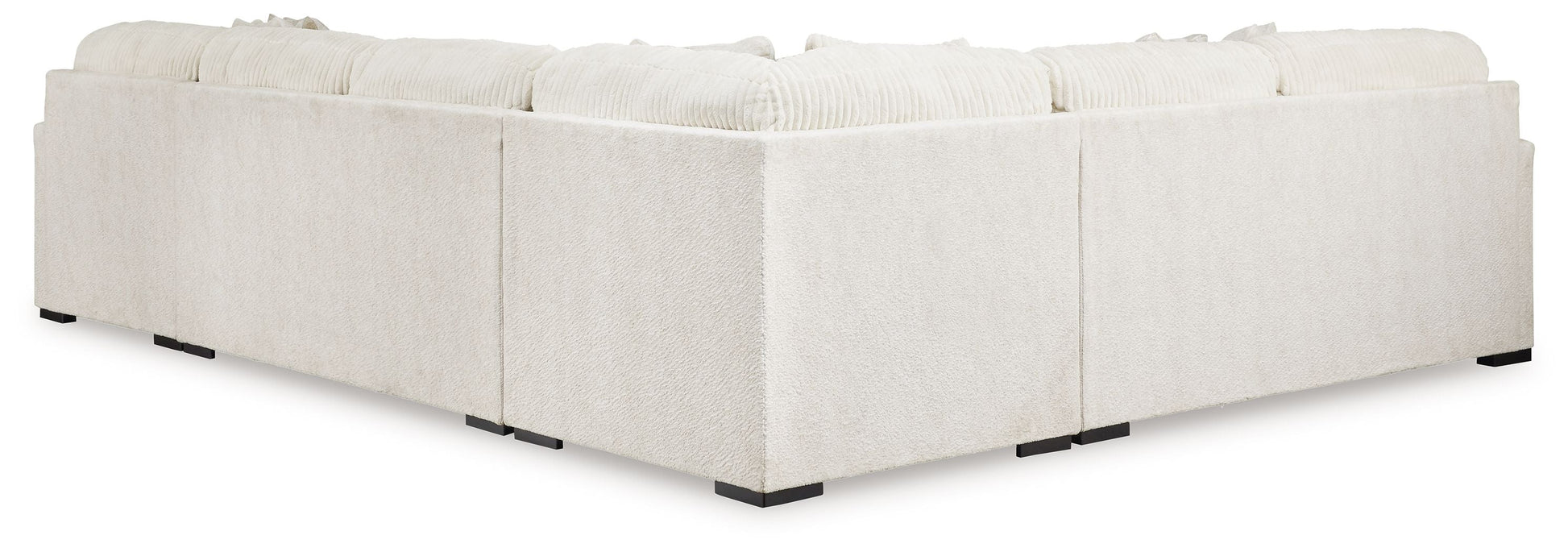 Modern Fabric Sectional