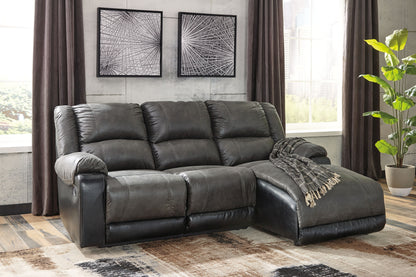 Nantahala Reclining Sectional