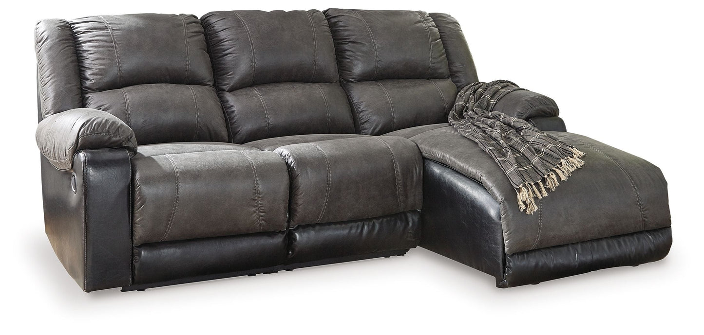 Nantahala Reclining Sectional