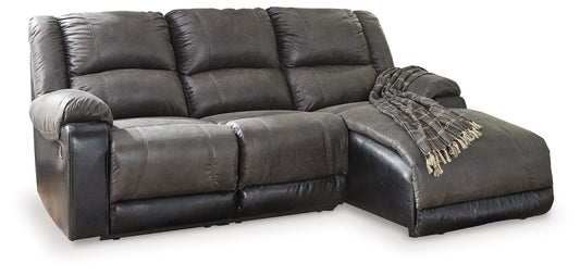 Nantahala Reclining Sectional