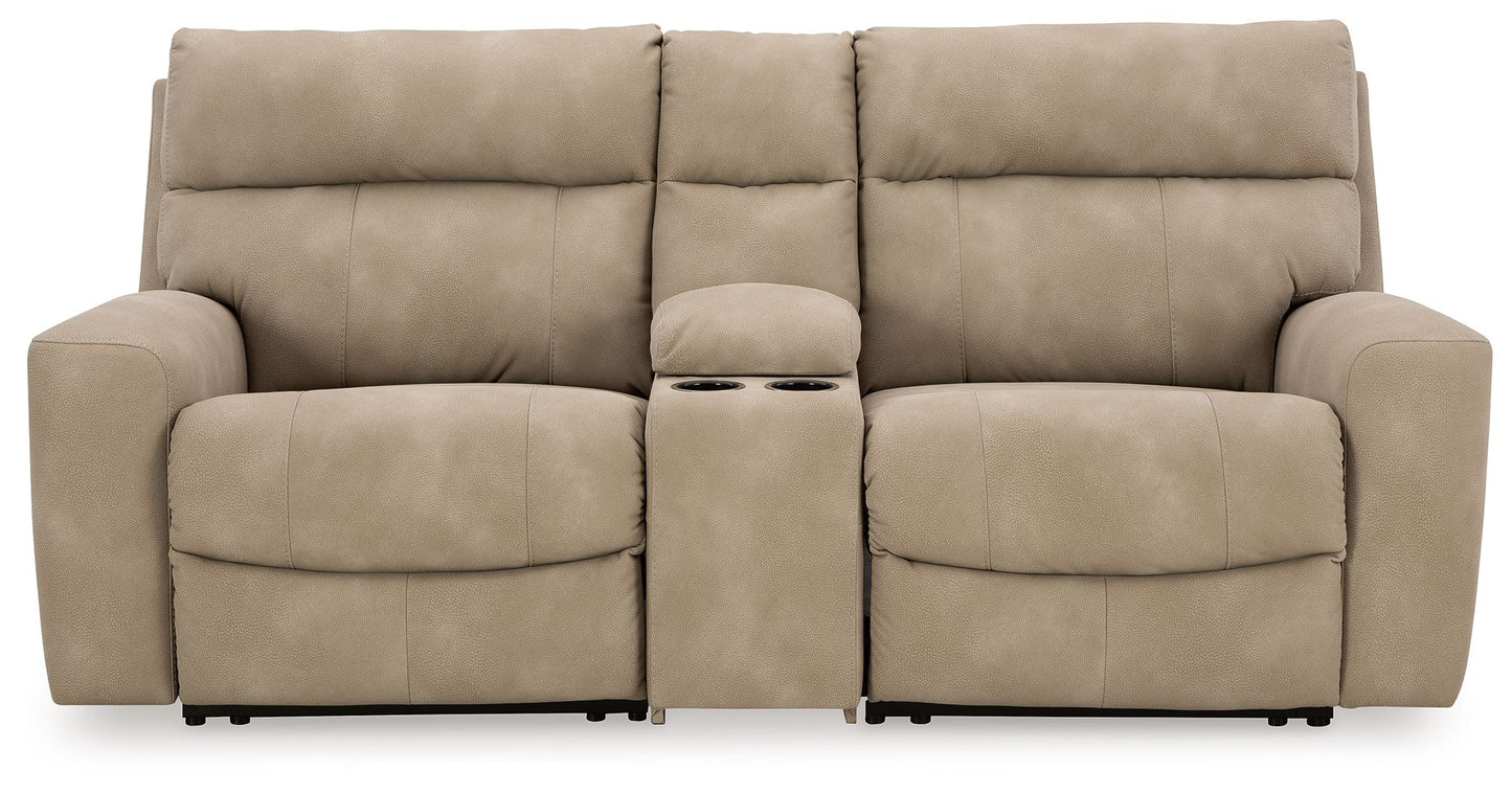 Next-Gen Durapella Reclining Sectional