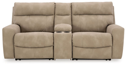 Next-Gen Durapella Reclining Sectional