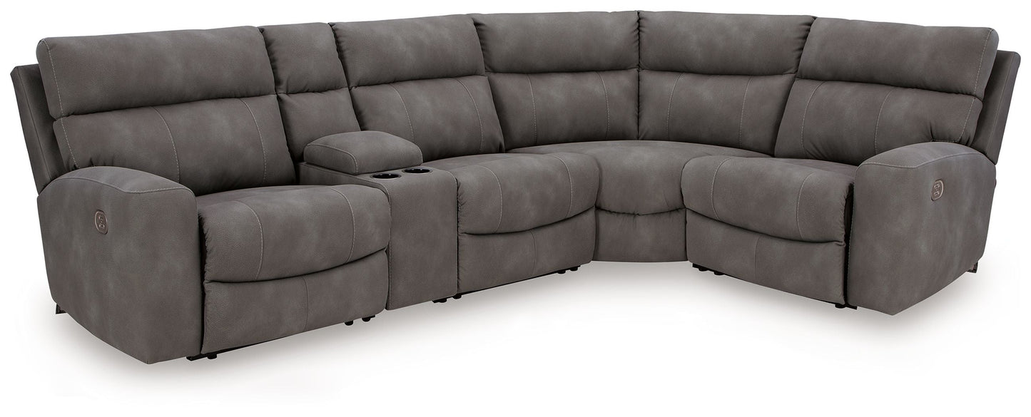 Next-Gen Durapella Reclining Sectional