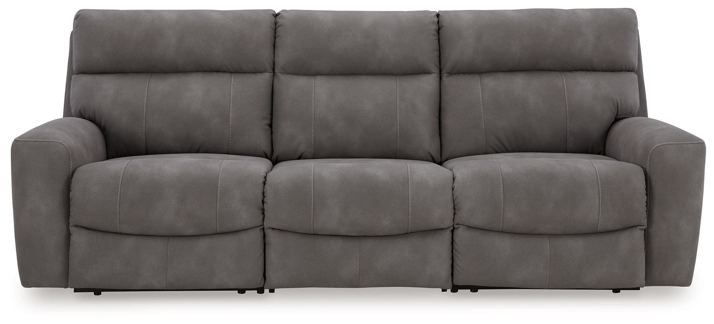 Next-Gen Durapella Reclining Sectional