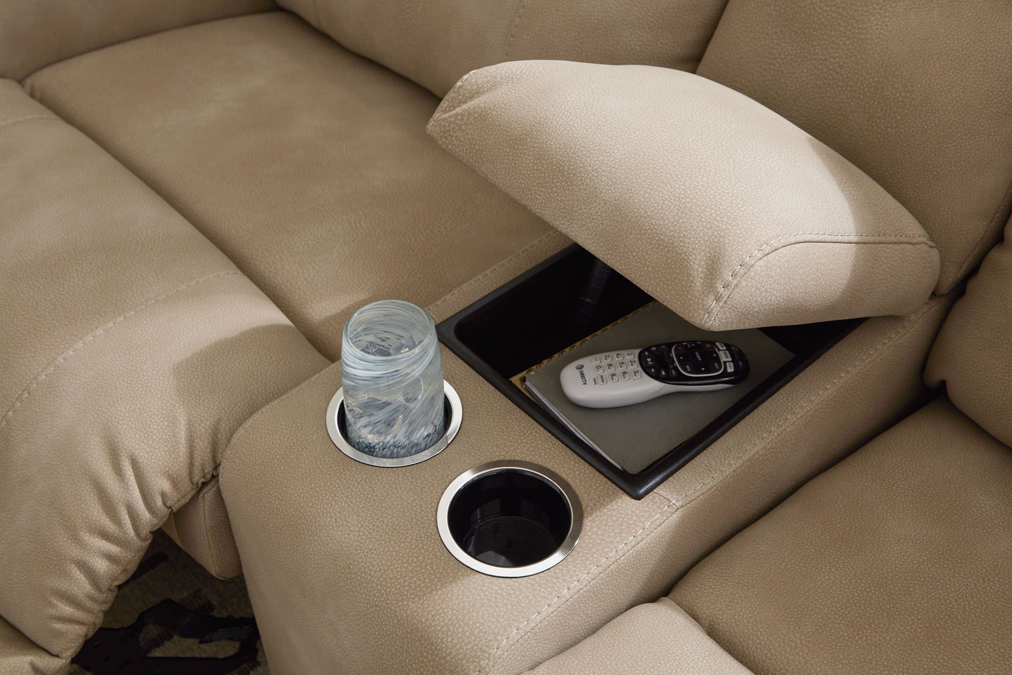 Next-Gen Durapella Reclining Sectional