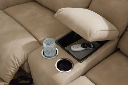 Next-Gen Durapella Reclining Sectional