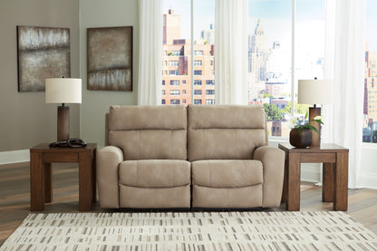 Next-Gen Durapella Reclining Sectional