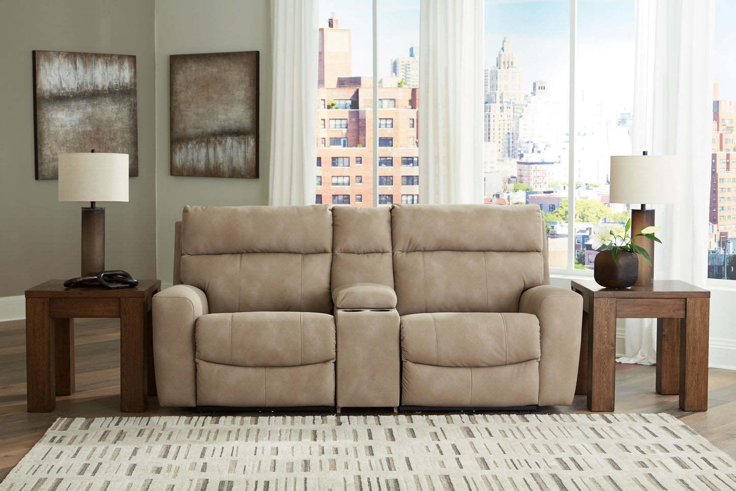 Next-Gen Durapella Reclining Sectional
