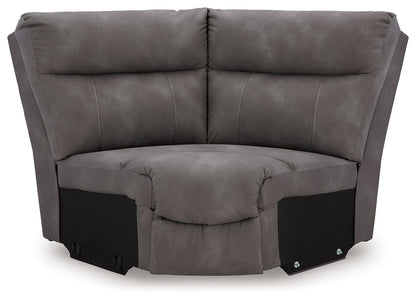 Next-Gen Durapella Reclining Sectional