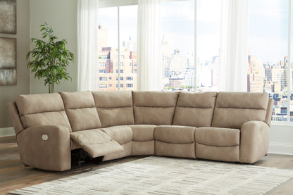 Next-Gen Durapella Reclining Sectional