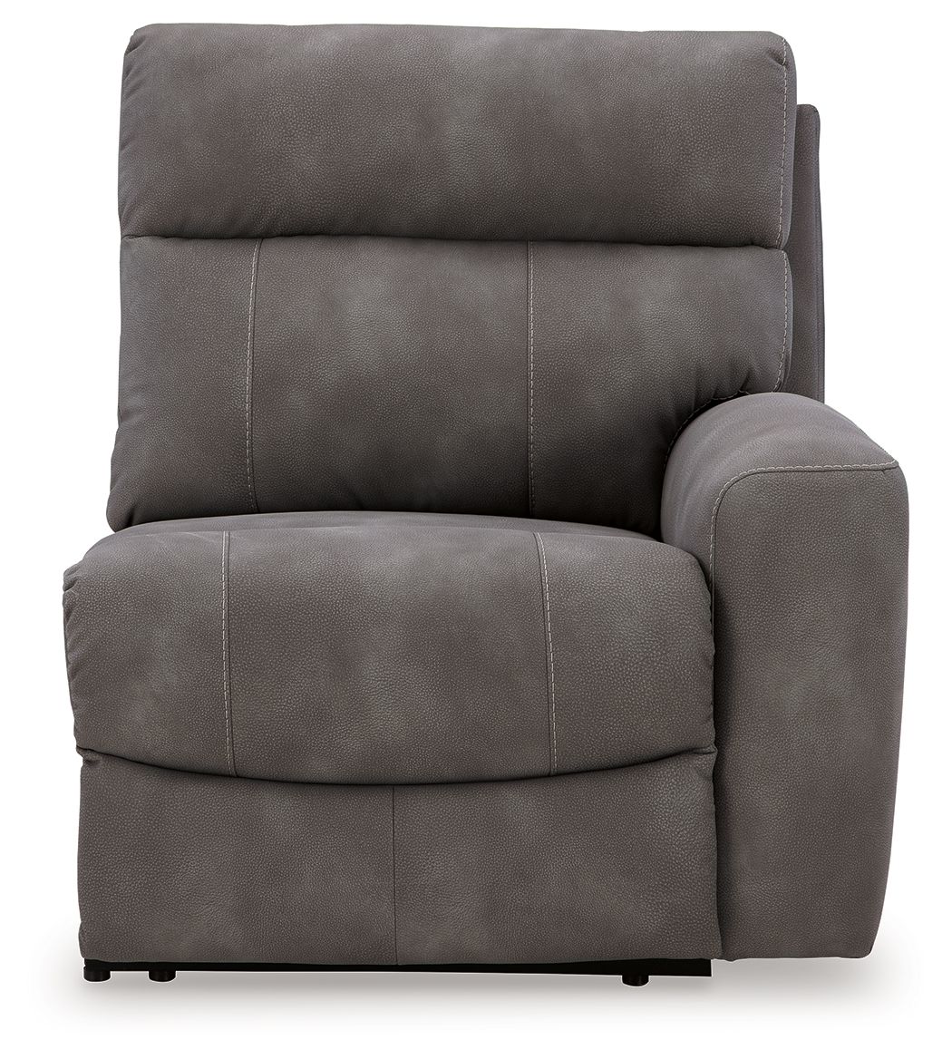 Next-Gen Durapella Reclining Sectional