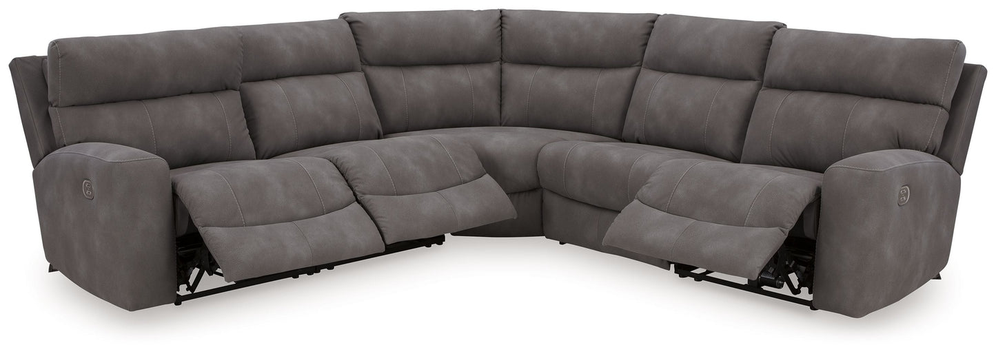 Next-Gen Durapella Reclining Sectional