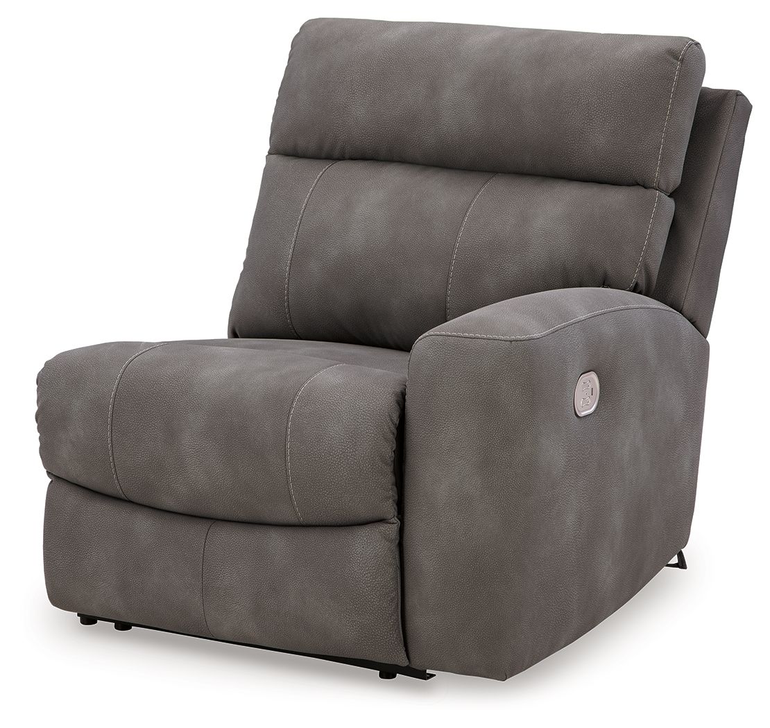 Next-Gen Durapella Reclining Sectional