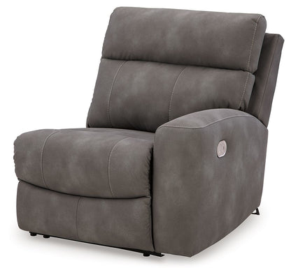 Next-Gen Durapella Reclining Sectional