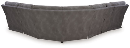 Next-Gen Durapella Reclining Sectional