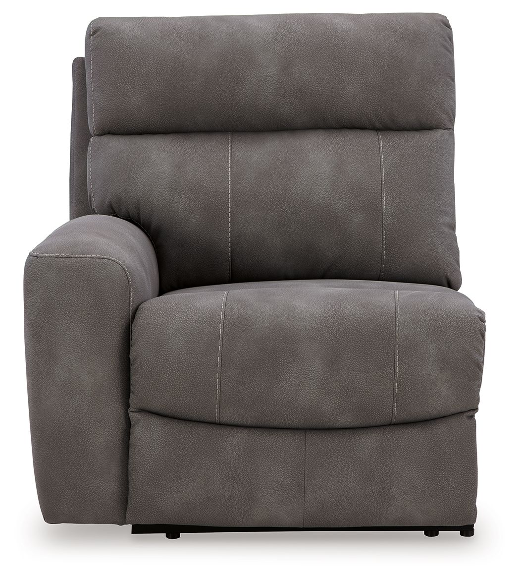 Next-Gen Durapella Reclining Sectional