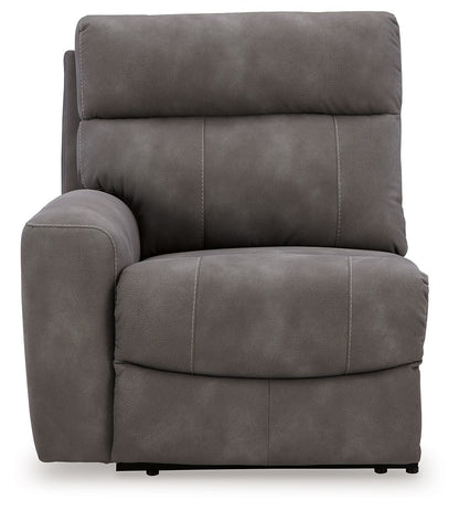 Next-Gen Durapella Reclining Sectional